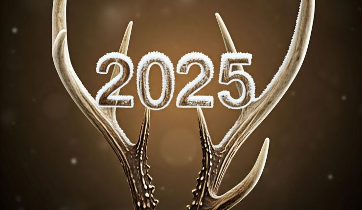 2025: Frohes neues&nbsp;Jahr!