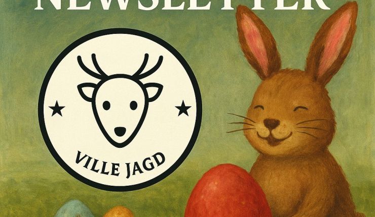 Unser April Newsletter