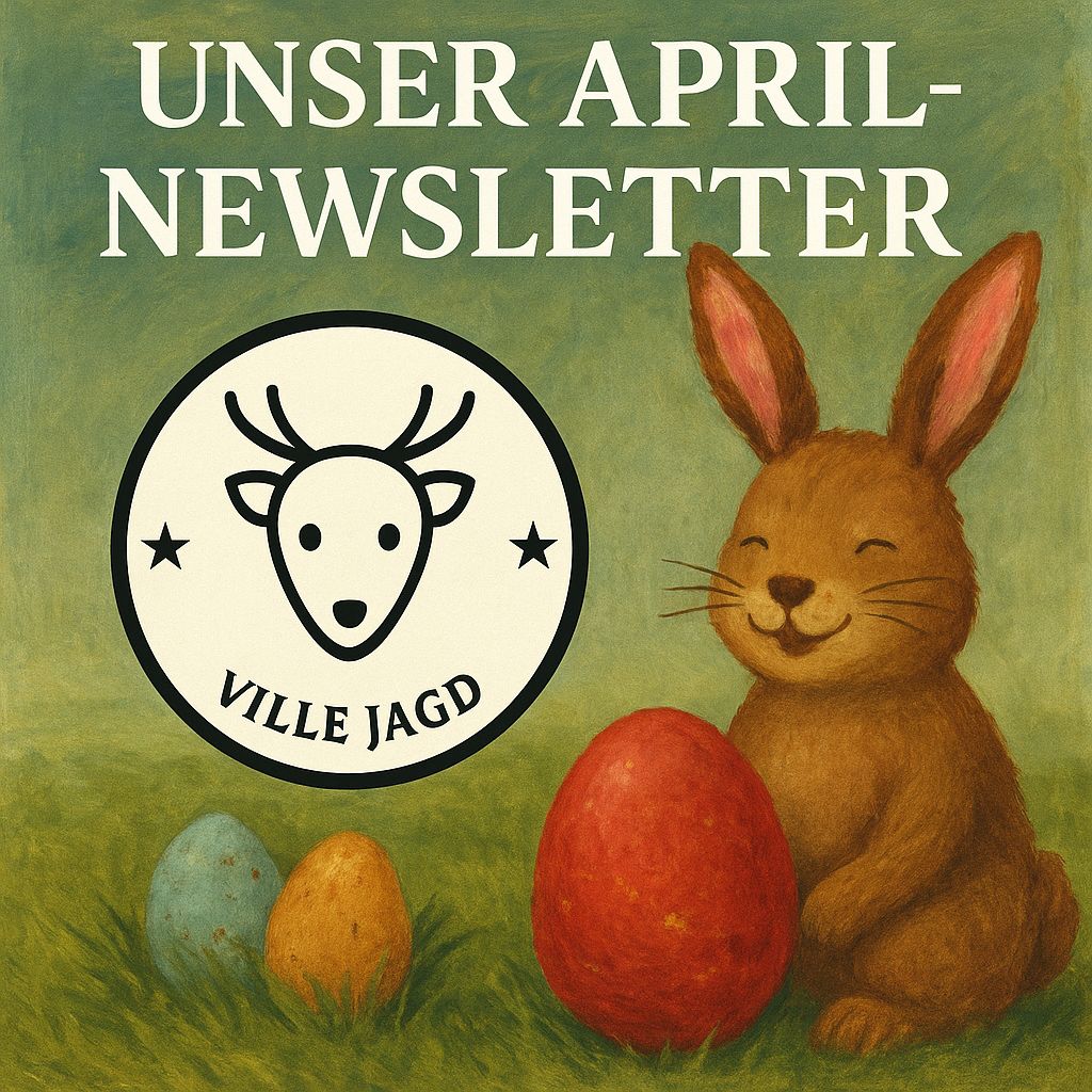 Unser April Newsletter