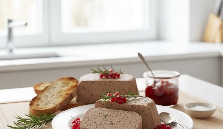 Wild­le­ber­pas­te­te