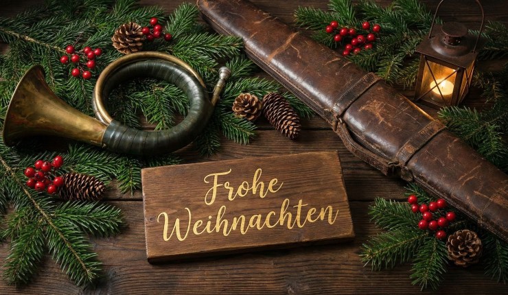 Ein Moment der Ruhe – Frohe&nbsp;Weihnachten